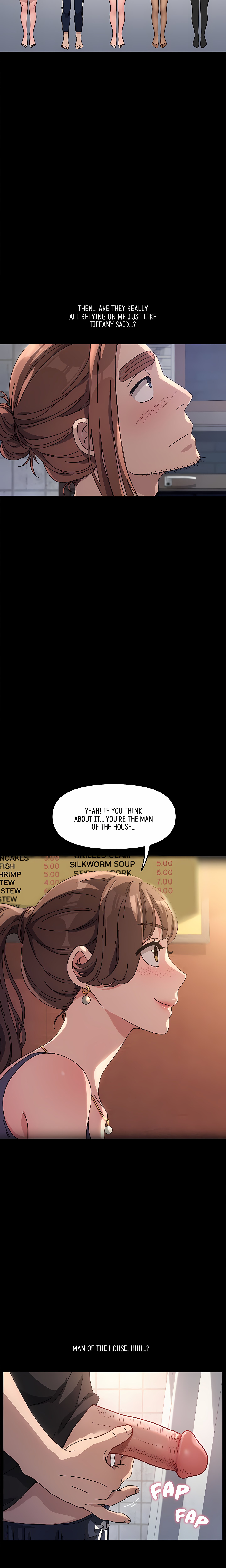 [MOTION] Man of The House (Uncensored) chapter 2 page 19