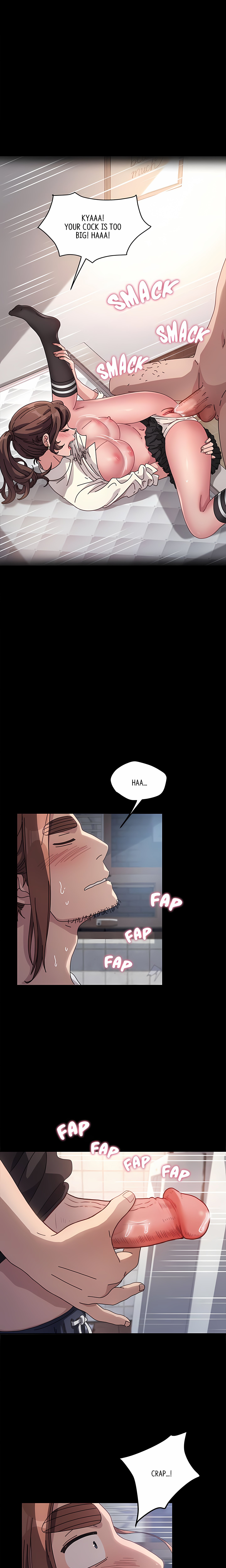 [MOTION] Man of The House (Uncensored) chapter 2 page 24