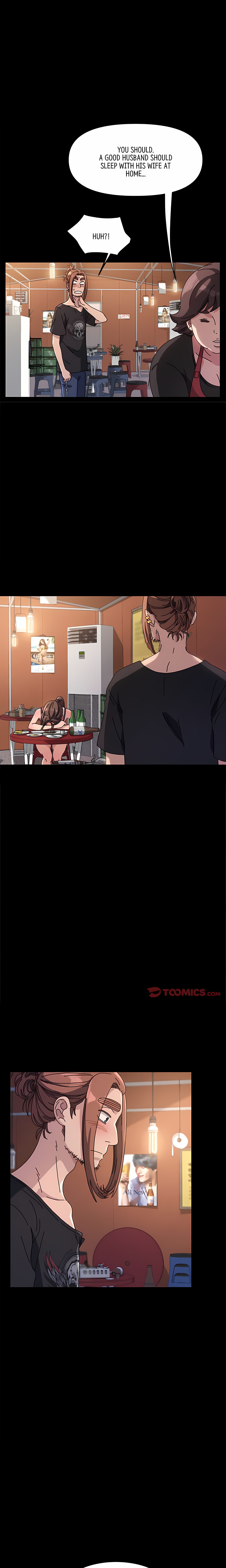 [MOTION] Man of The House (Uncensored) chapter 2 page 26