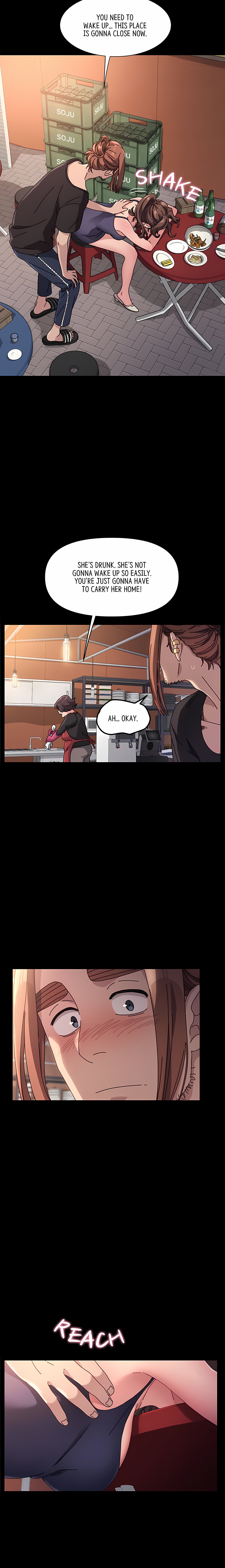 [MOTION] Man of The House (Uncensored) chapter 2 page 27