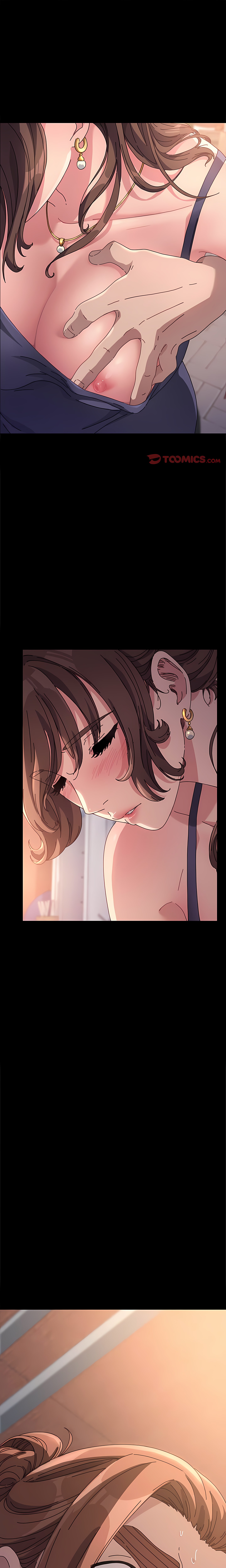 [MOTION] Man of The House (Uncensored) chapter 3 page 1