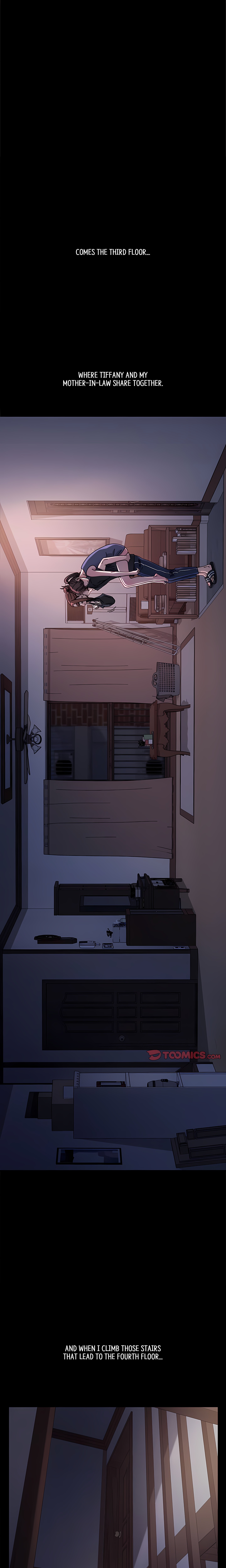 [MOTION] Man of The House (Uncensored) chapter 3 page 6