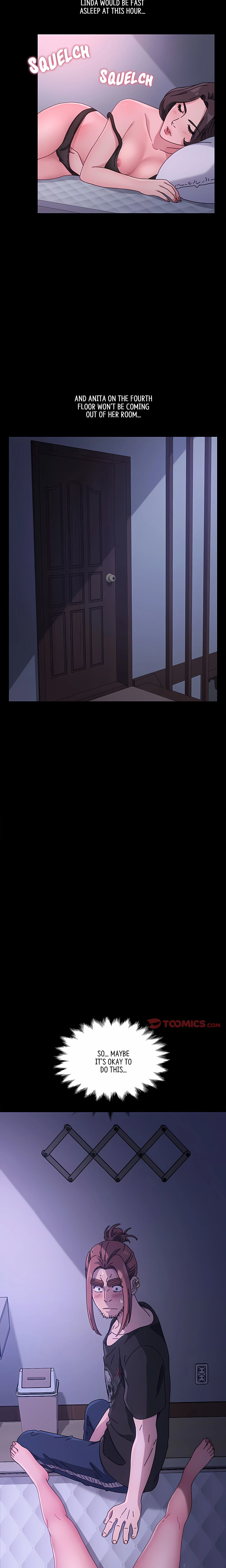 [MOTION] Man of The House (Uncensored) chapter 3 page 11