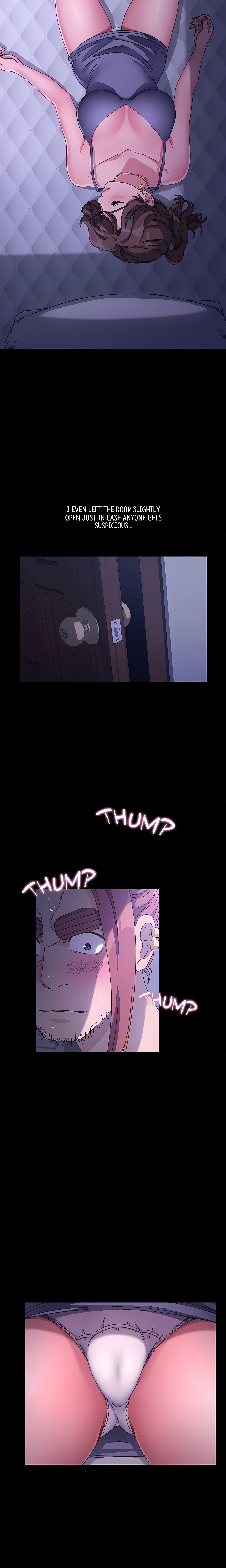 [MOTION] Man of The House (Uncensored) chapter 3 page 12