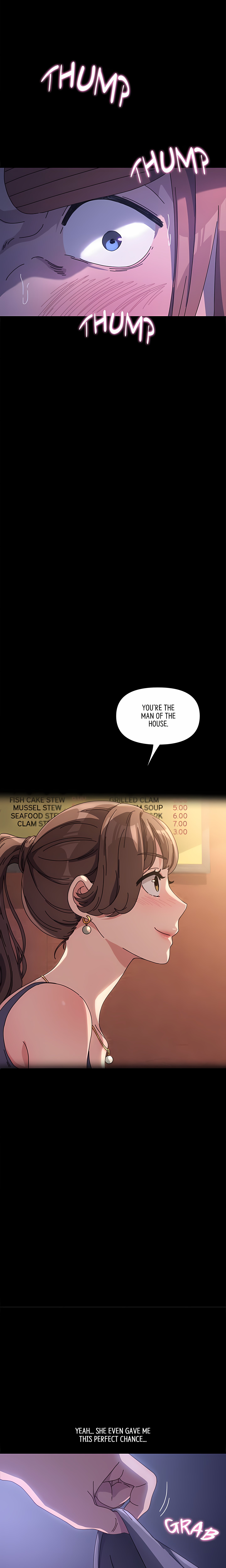 [MOTION] Man of The House (Uncensored) chapter 3 page 13