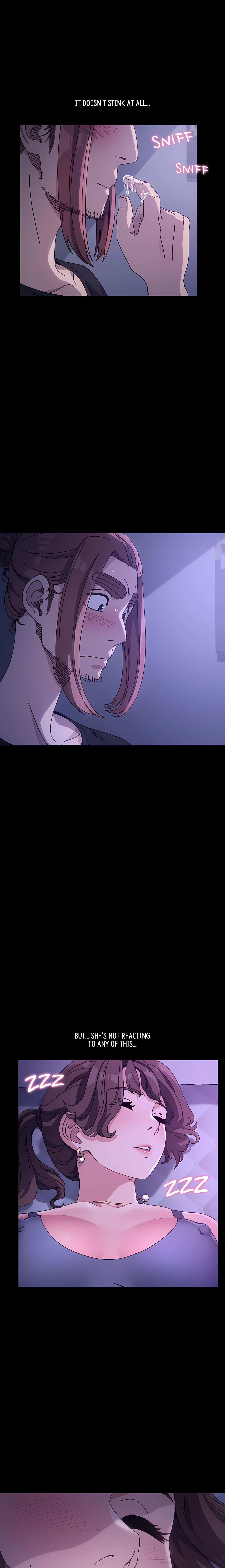 [MOTION] Man of The House (Uncensored) chapter 3 page 18