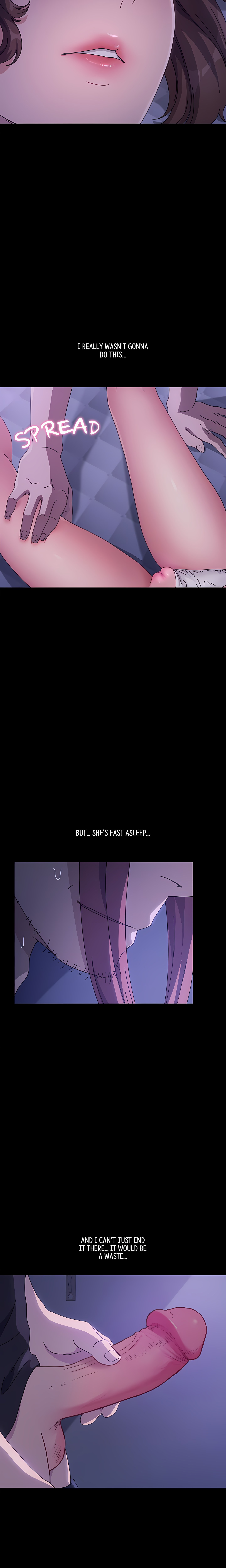 [MOTION] Man of The House (Uncensored) chapter 3 page 19