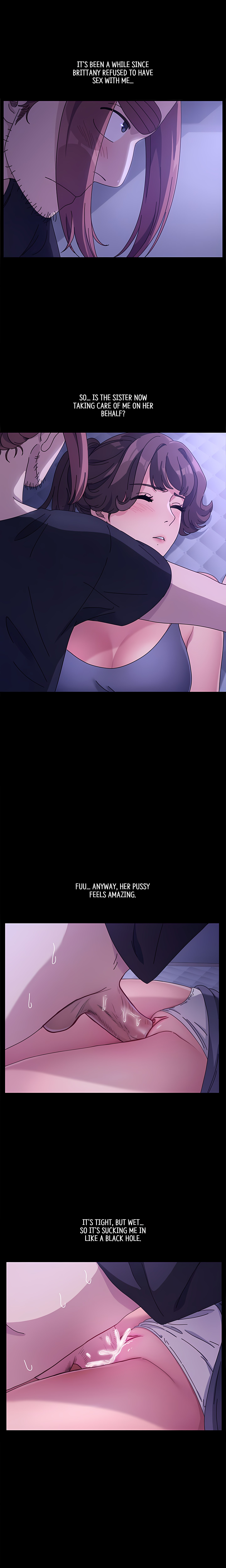 [MOTION] Man of The House (Uncensored) chapter 3 page 24