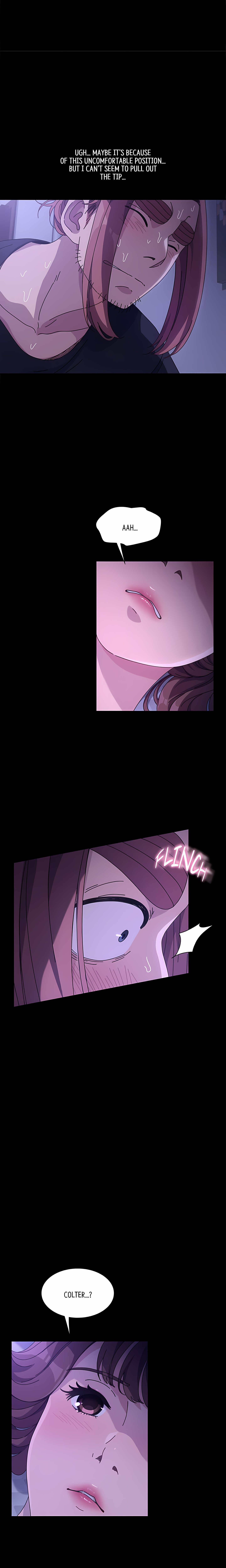 [MOTION] Man of The House (Uncensored) chapter 3 page 28