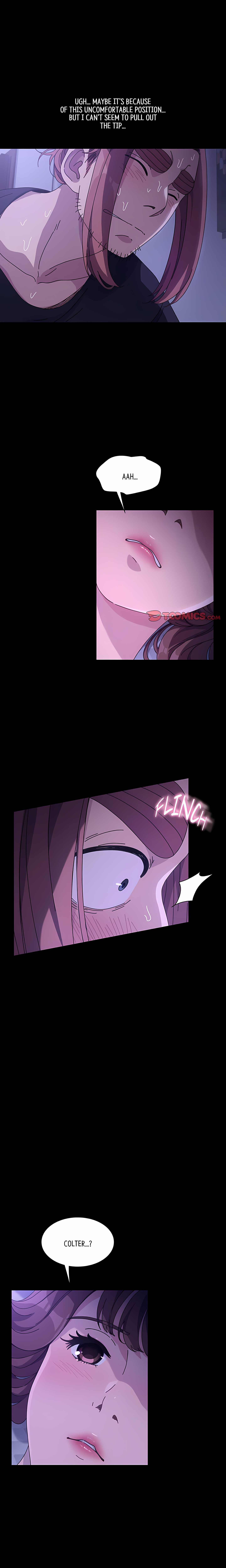 [MOTION] Man of The House (Uncensored) chapter 4 page 1