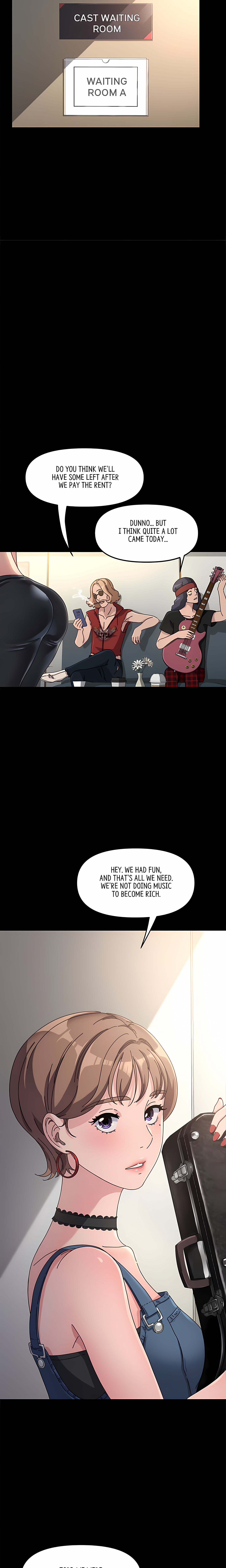 [MOTION] Man of The House (Uncensored) chapter 4 page 10