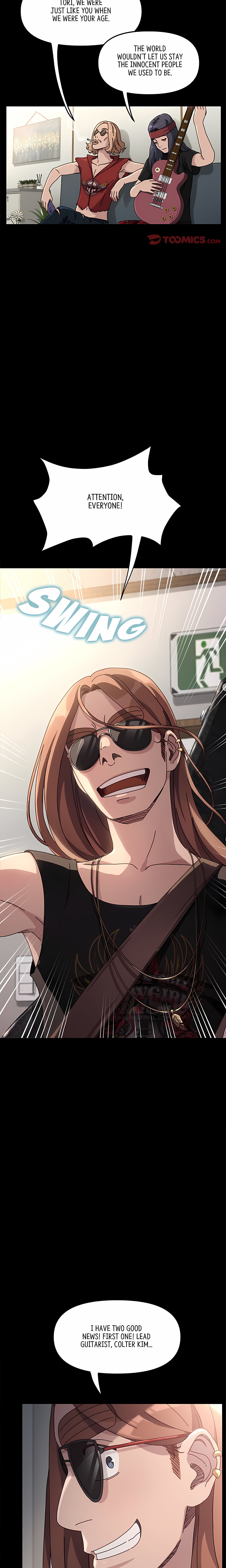 [MOTION] Man of The House (Uncensored) chapter 4 page 11