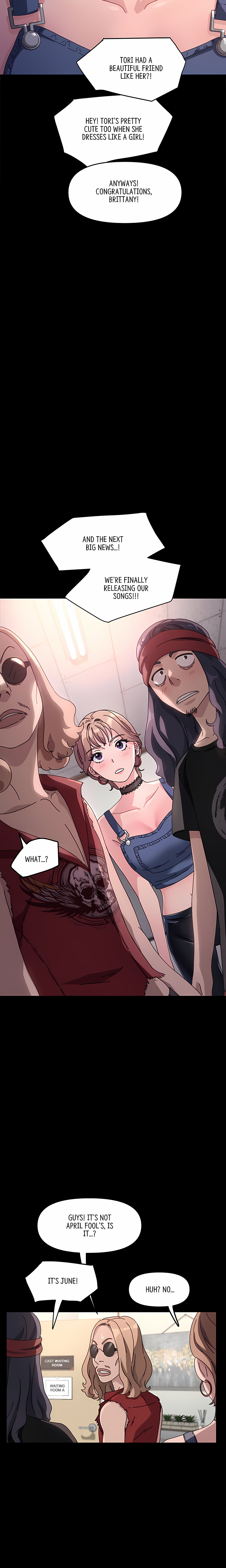 [MOTION] Man of The House (Uncensored) chapter 4 page 13