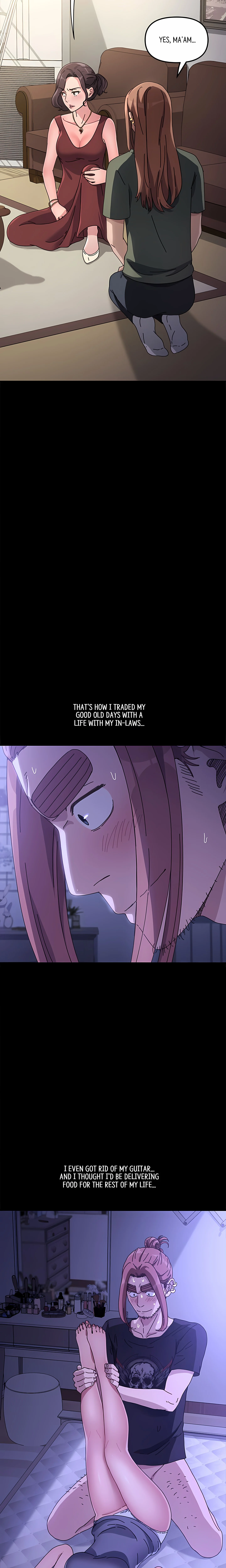 [MOTION] Man of The House (Uncensored) chapter 4 page 20