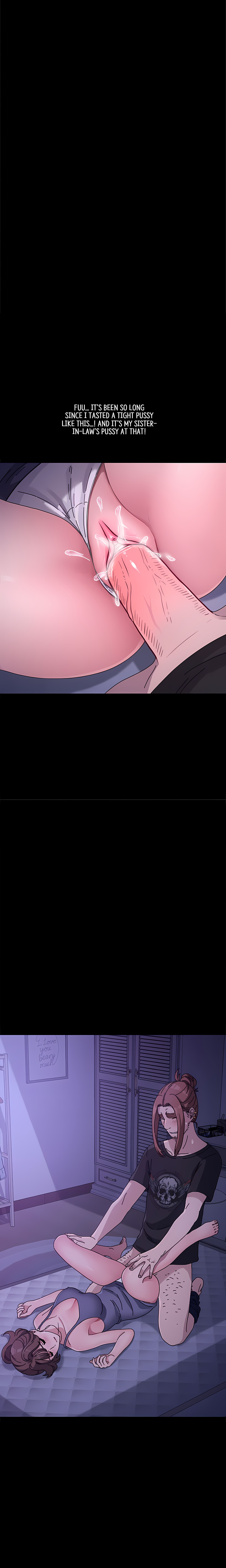 [MOTION] Man of The House (Uncensored) chapter 4 page 23