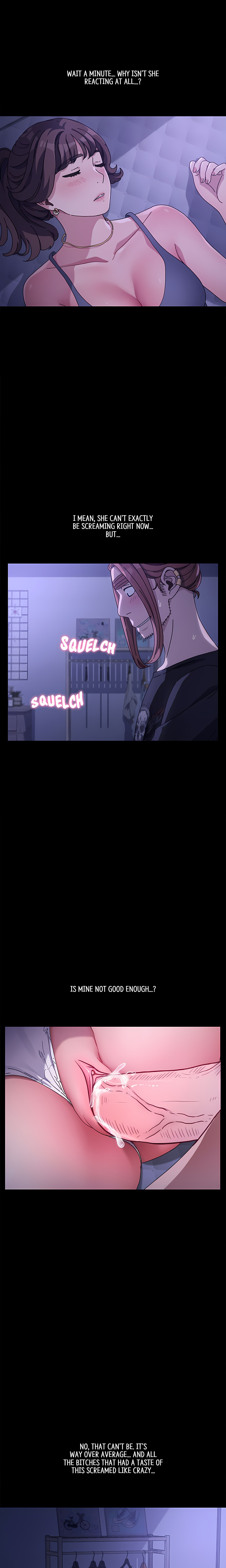 [MOTION] Man of The House (Uncensored) chapter 4 page 24