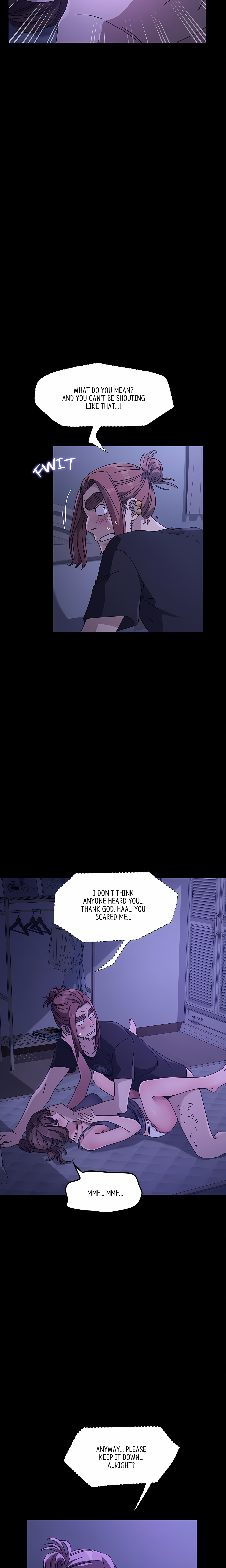 [MOTION] Man of The House (Uncensored) chapter 4 page 31