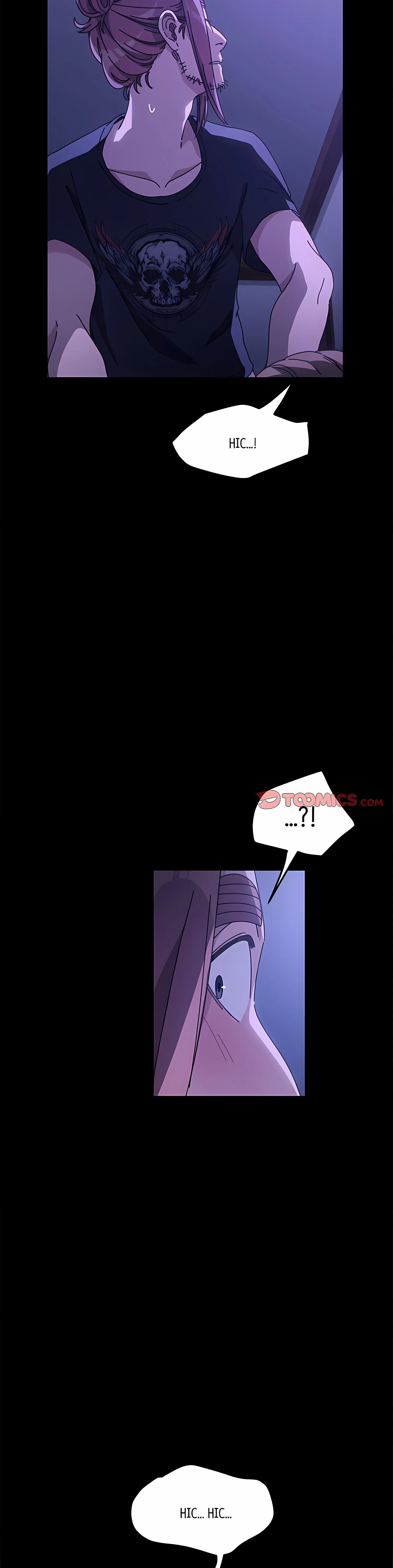 [MOTION] Man of The House (Uncensored) chapter 4 page 32