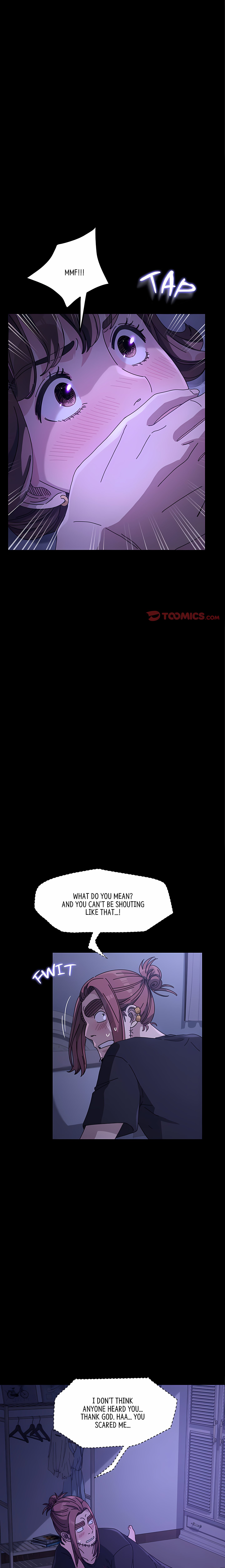 [MOTION] Man of The House (Uncensored) chapter 5 page 1