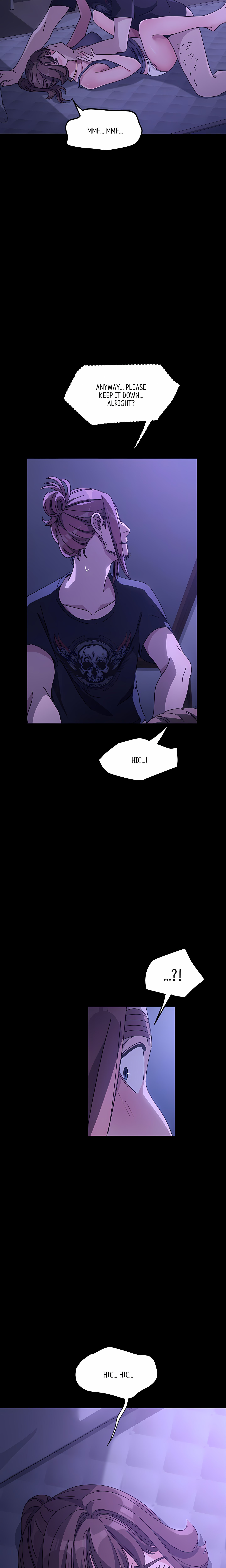 [MOTION] Man of The House (Uncensored) chapter 5 page 2