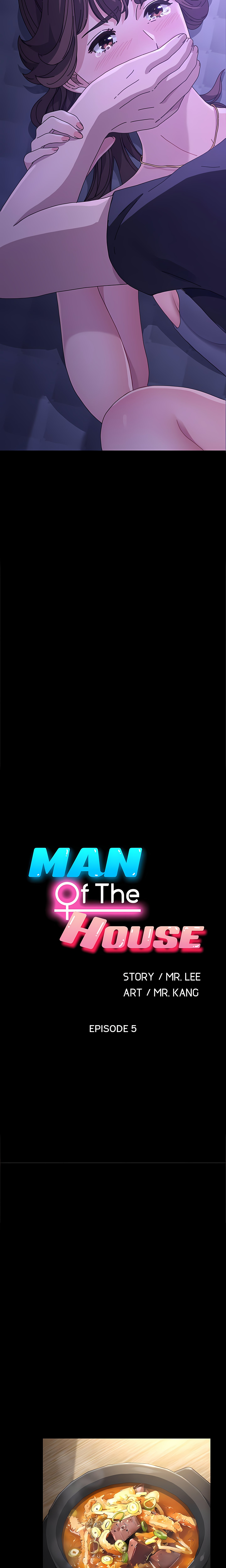 [MOTION] Man of The House (Uncensored) chapter 5 page 3