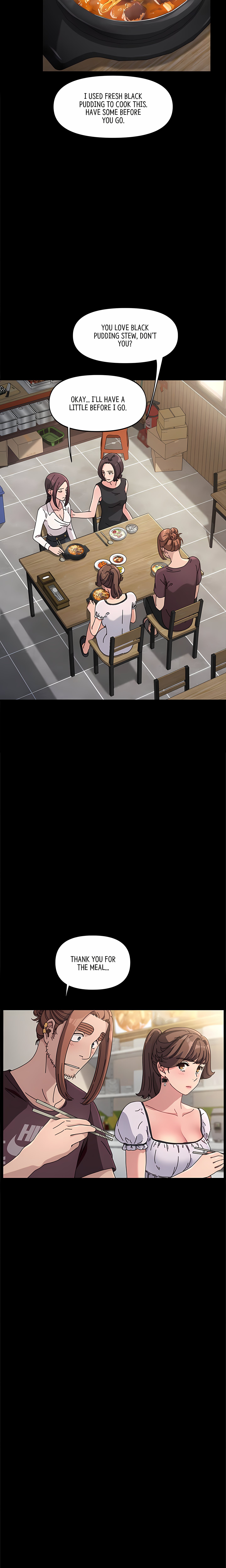 [MOTION] Man of The House (Uncensored) chapter 5 page 4