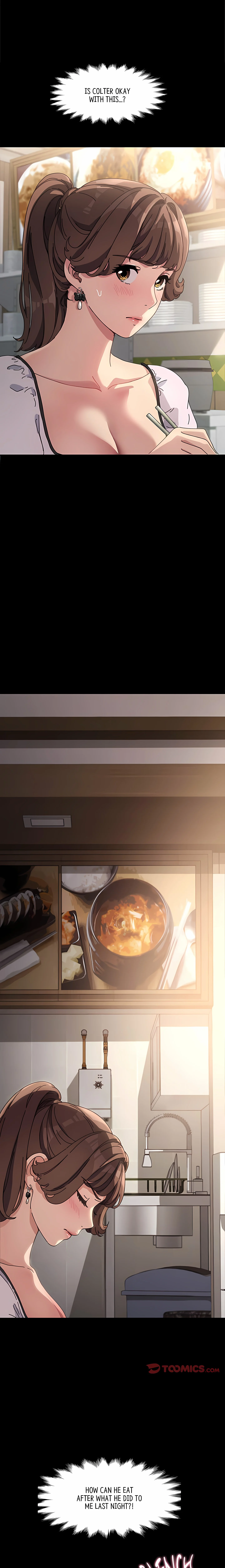 [MOTION] Man of The House (Uncensored) chapter 5 page 5