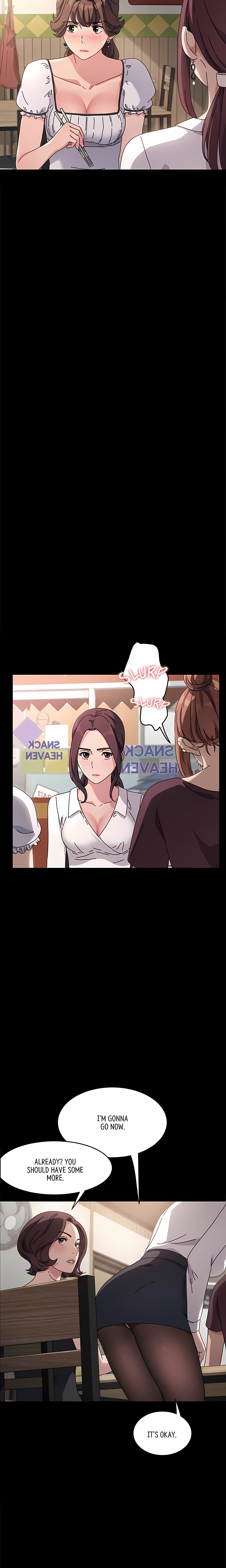 [MOTION] Man of The House (Uncensored) chapter 5 page 8