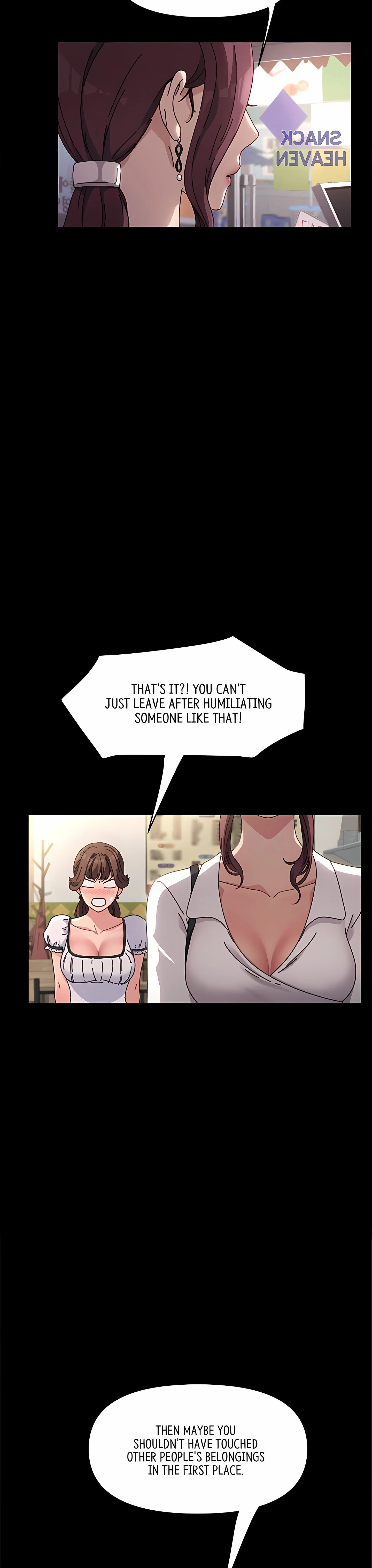 [MOTION] Man of The House (Uncensored) chapter 5 page 11