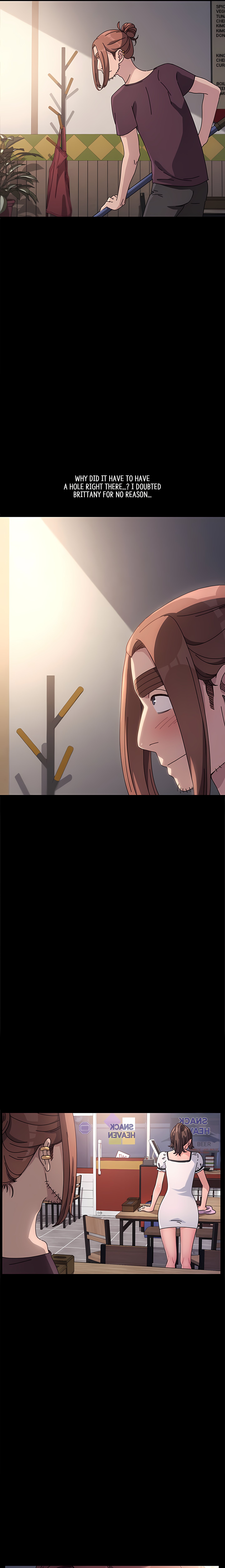 [MOTION] Man of The House (Uncensored) chapter 5 page 14