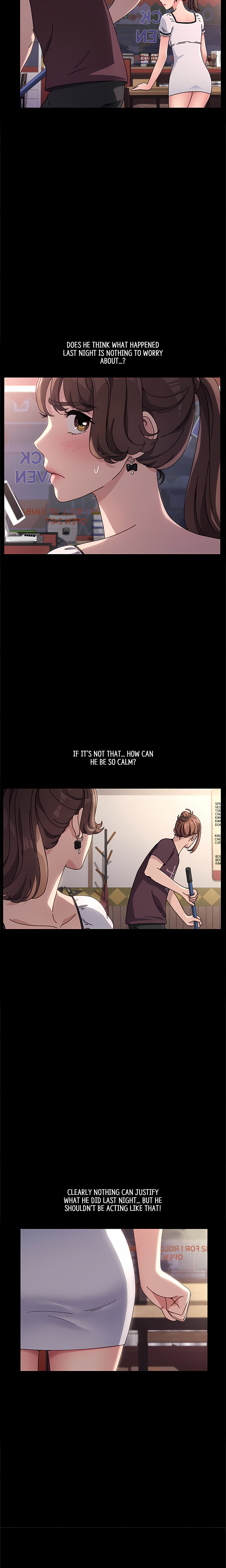 [MOTION] Man of The House (Uncensored) chapter 5 page 19