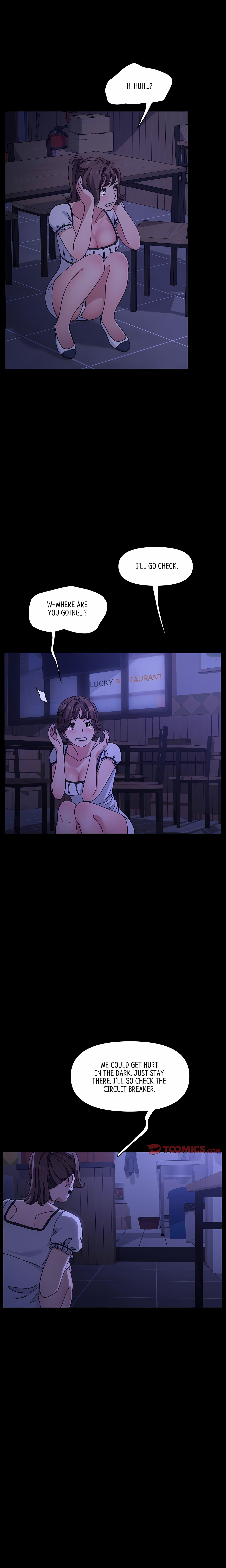 [MOTION] Man of The House (Uncensored) chapter 5 page 21