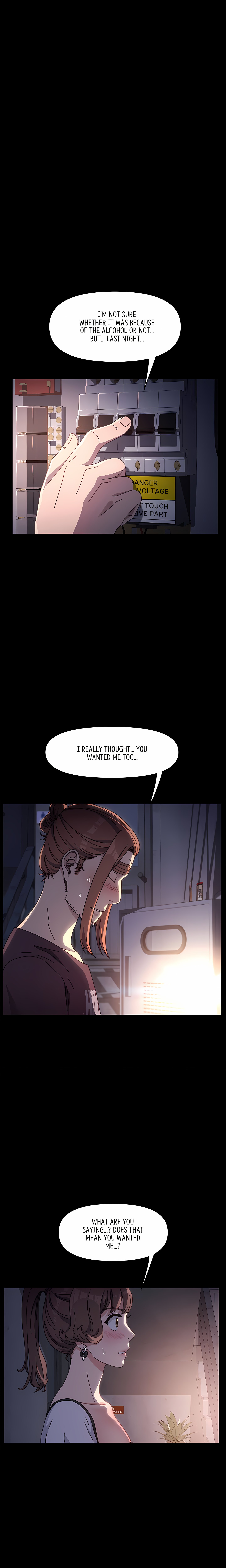 [MOTION] Man of The House (Uncensored) chapter 5 page 29