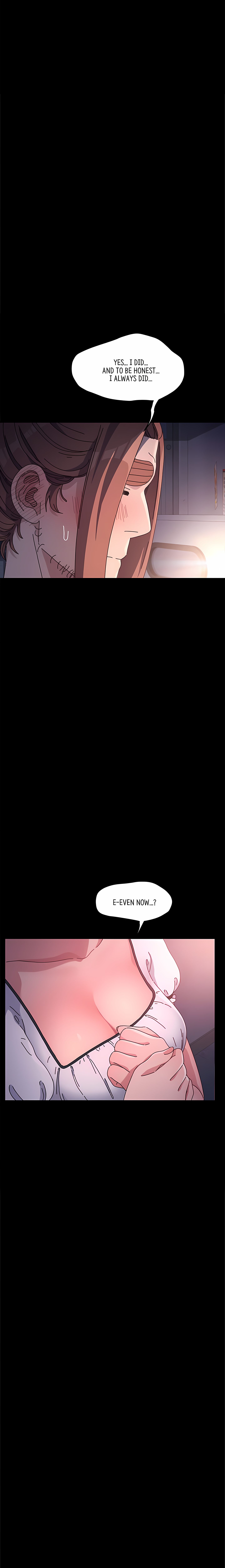 [MOTION] Man of The House (Uncensored) chapter 5 page 30