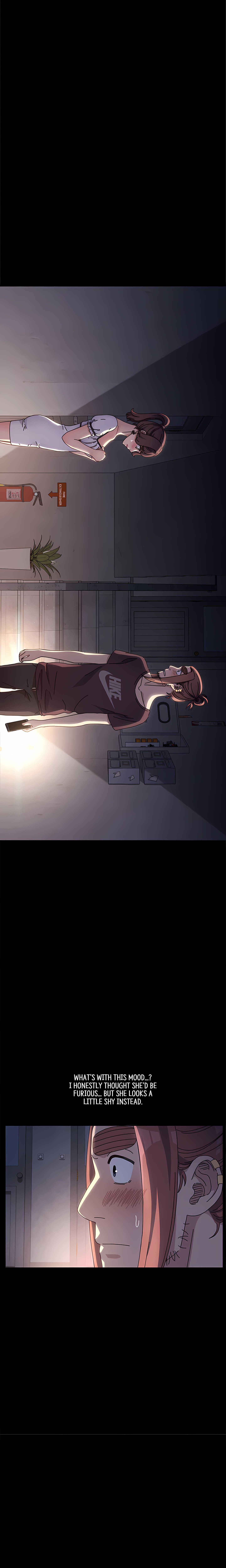 [MOTION] Man of The House (Uncensored) chapter 5 page 31