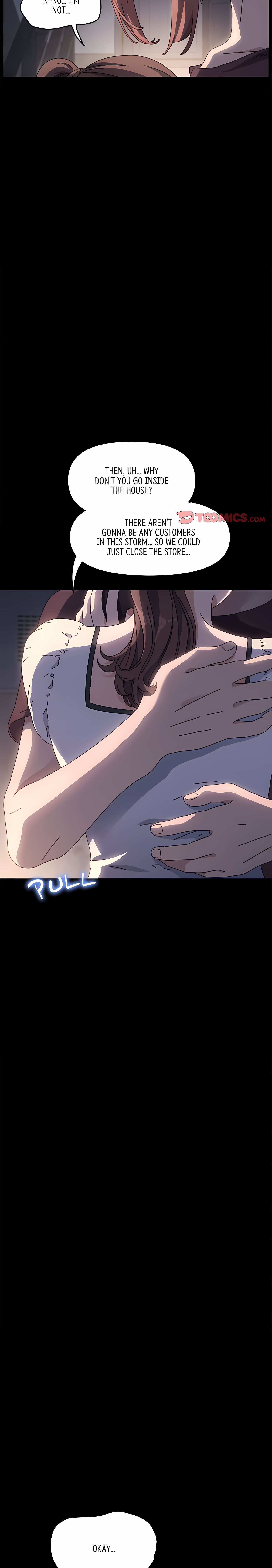 [MOTION] Man of The House (Uncensored) chapter 5 page 33