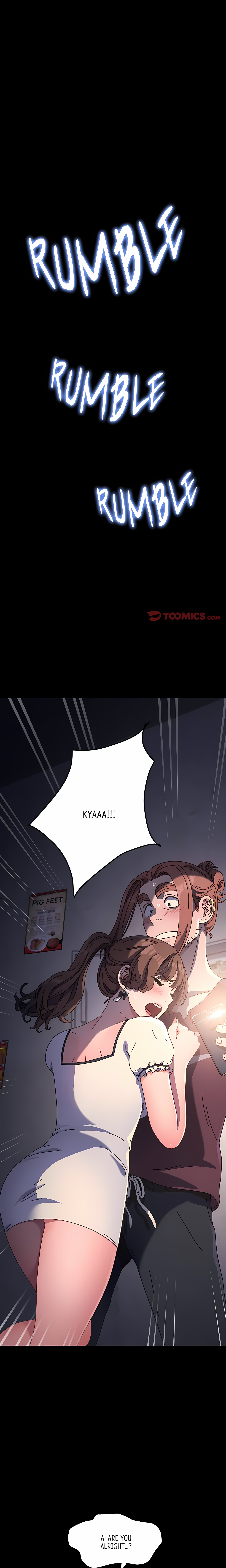 [MOTION] Man of The House (Uncensored) chapter 6 page 1