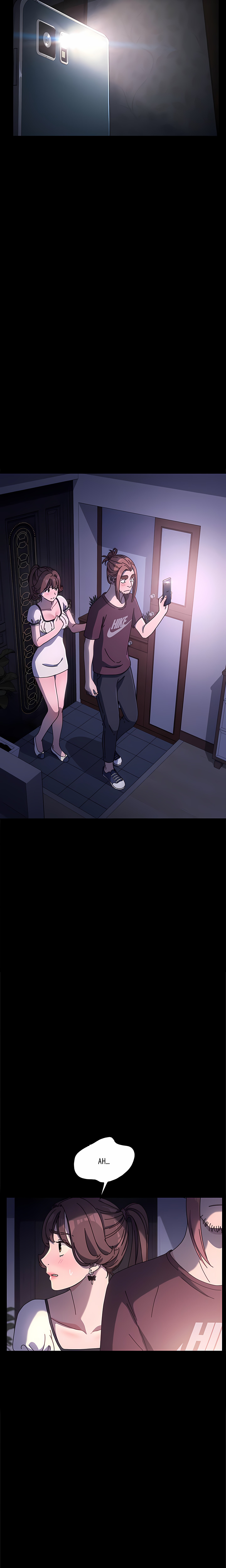 [MOTION] Man of The House (Uncensored) chapter 6 page 4