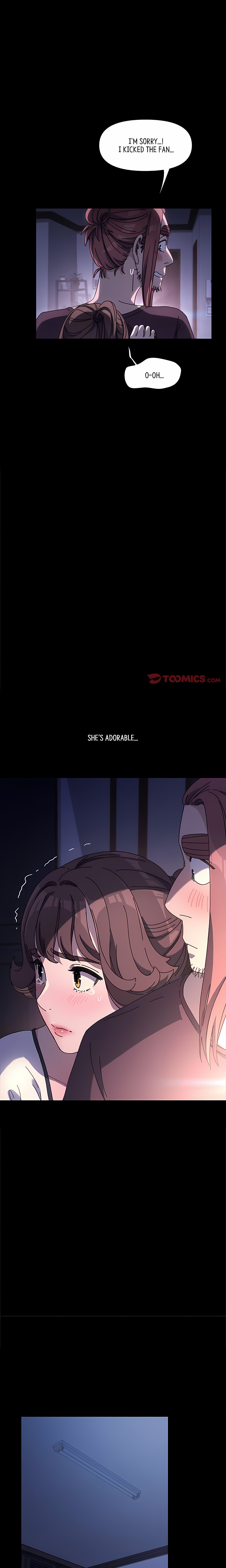 [MOTION] Man of The House (Uncensored) chapter 6 page 6