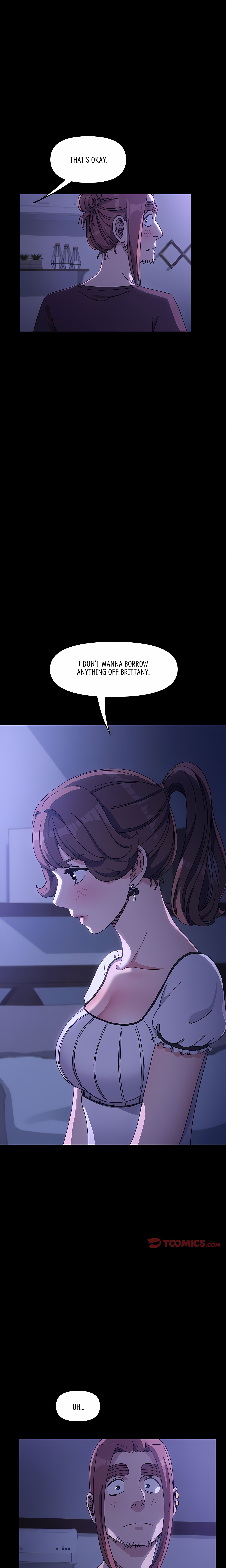 [MOTION] Man of The House (Uncensored) chapter 6 page 12