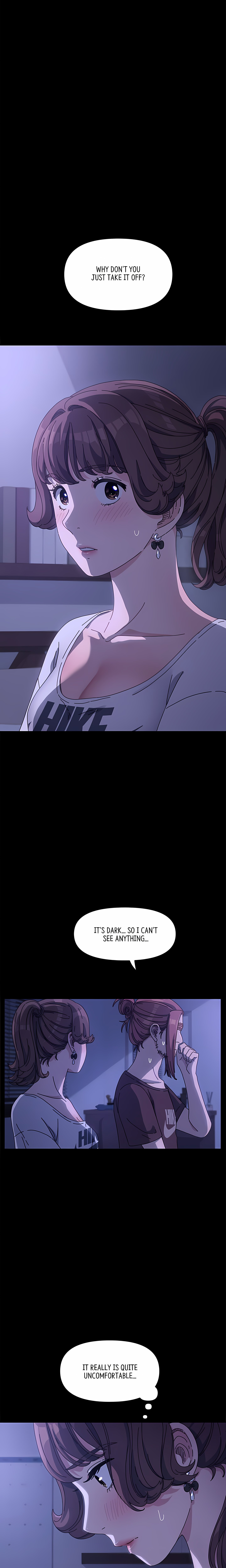 [MOTION] Man of The House (Uncensored) chapter 6 page 15