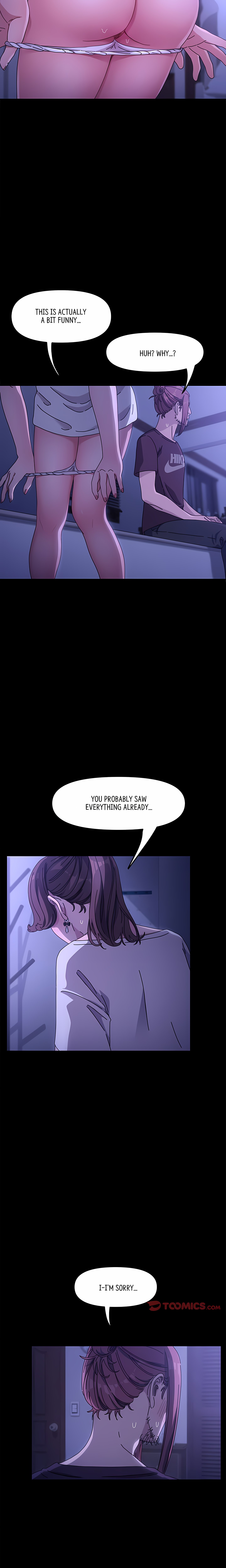 [MOTION] Man of The House (Uncensored) chapter 6 page 17