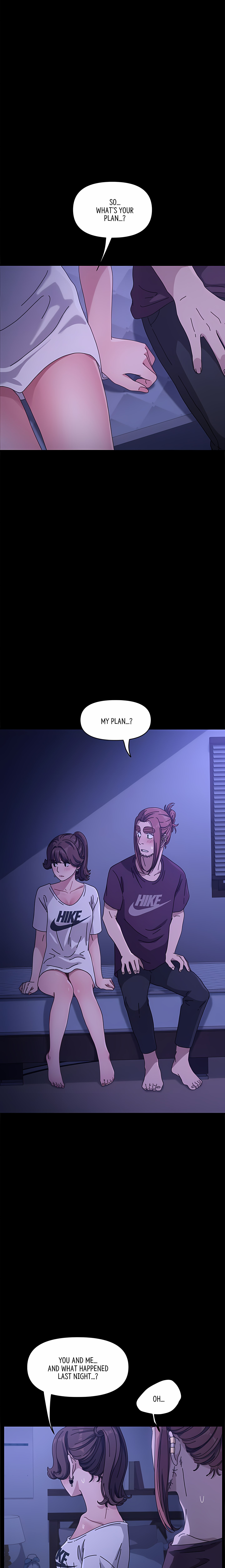 [MOTION] Man of The House (Uncensored) chapter 6 page 18
