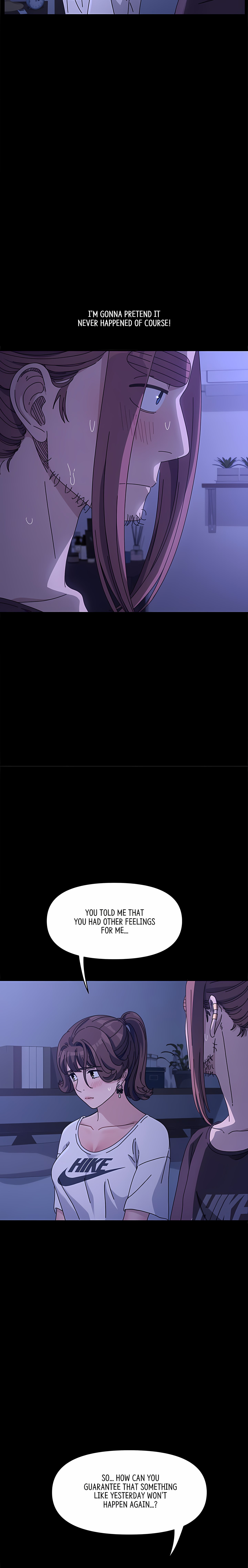 [MOTION] Man of The House (Uncensored) chapter 6 page 19