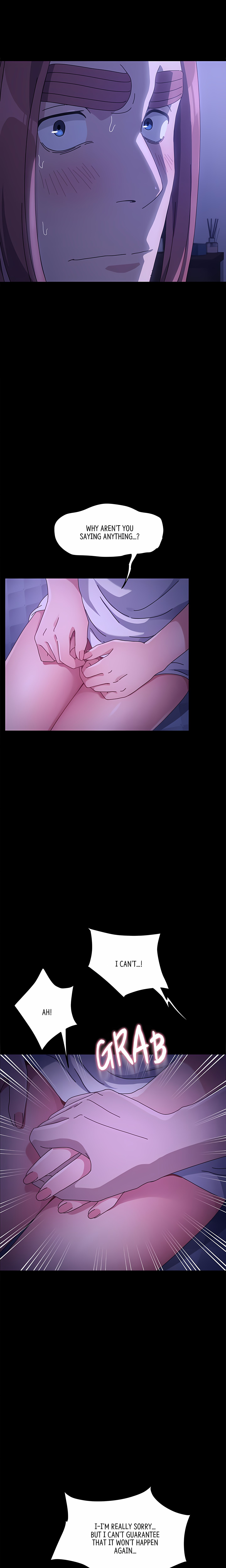 [MOTION] Man of The House (Uncensored) chapter 6 page 22