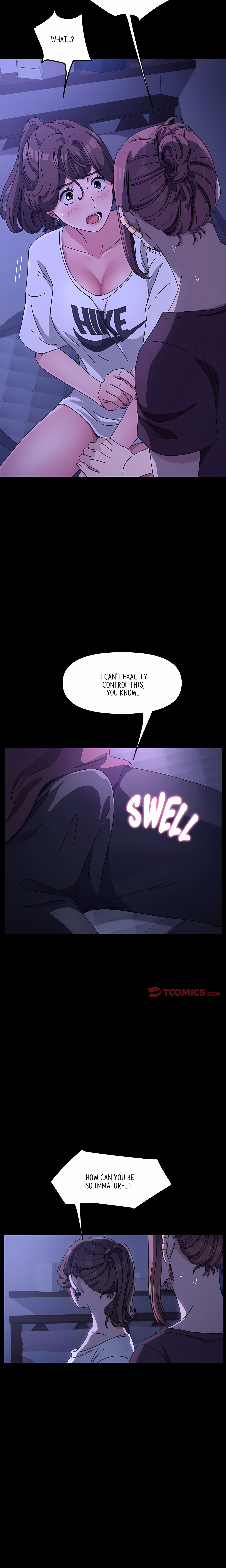 [MOTION] Man of The House (Uncensored) chapter 6 page 23