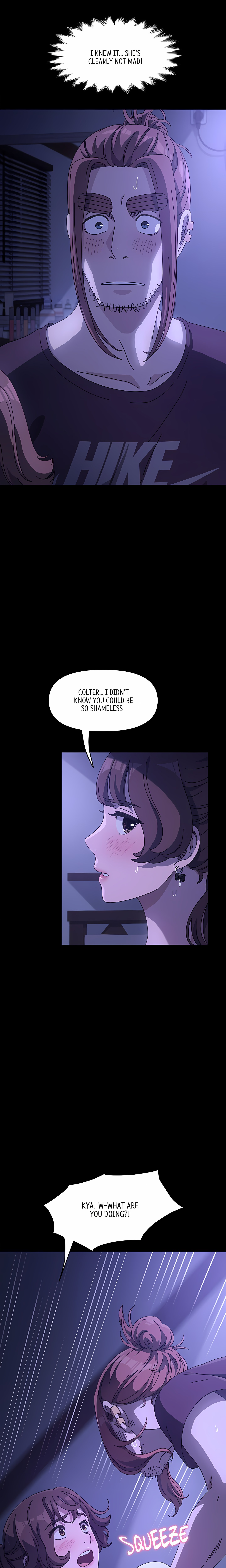 [MOTION] Man of The House (Uncensored) chapter 6 page 24
