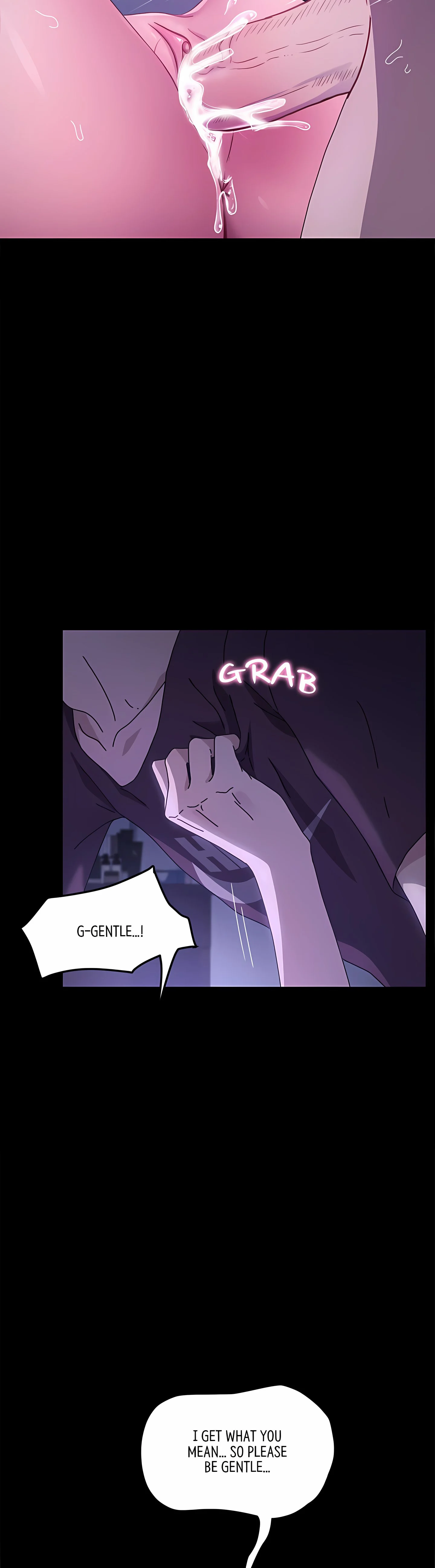 [MOTION] Man of The House (Uncensored) chapter 6 page 32