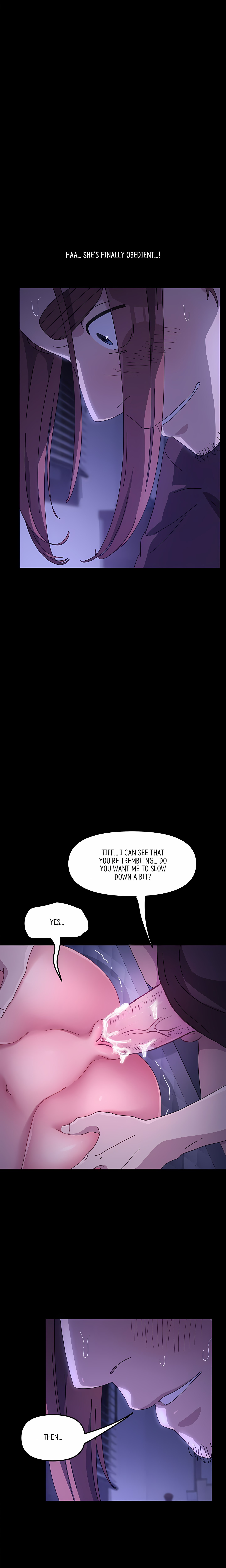 [MOTION] Man of The House (Uncensored) chapter 6 page 34