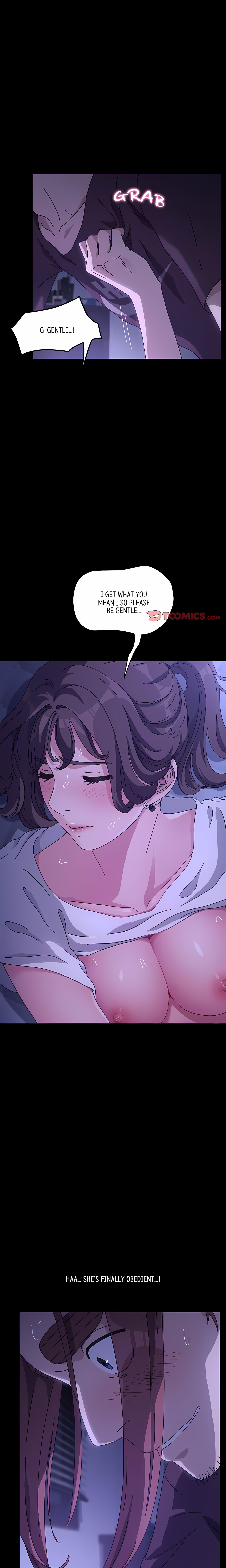 [MOTION] Man of The House (Uncensored) chapter 7 page 1